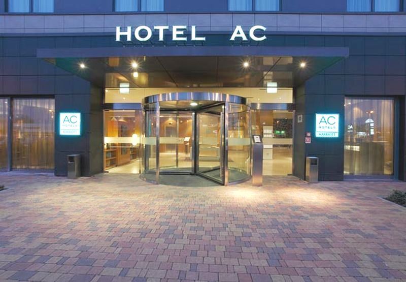 Ac Hotel Vicenza By Marriott Exterior foto