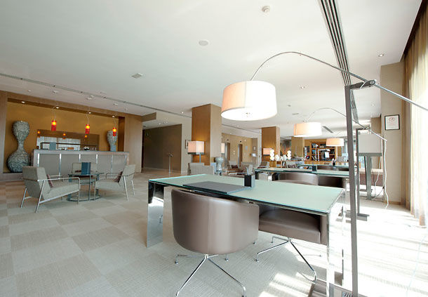 Ac Hotel Vicenza By Marriott Restaurant foto