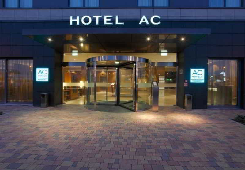 Ac Hotel Vicenza By Marriott Exterior foto